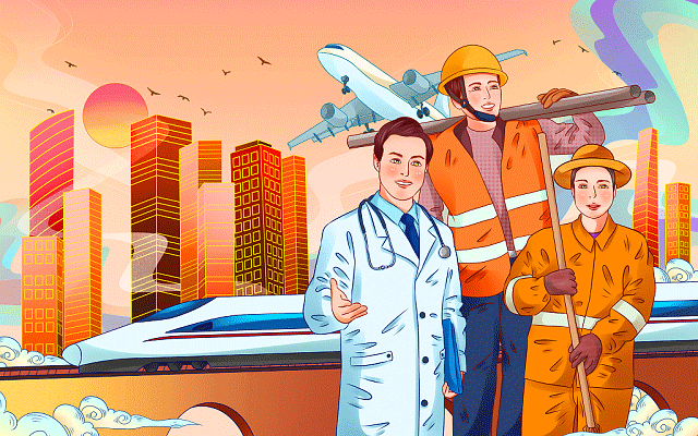 支援保障连由哪些组成